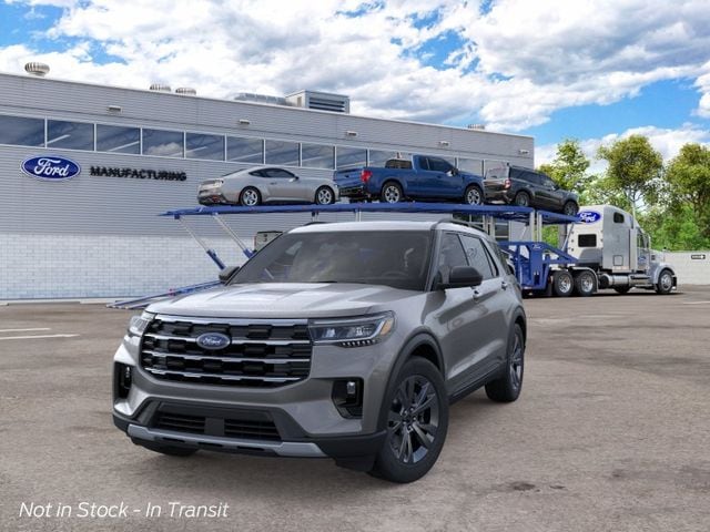 2026 Ford Explorer Active — photo 3 of 54
