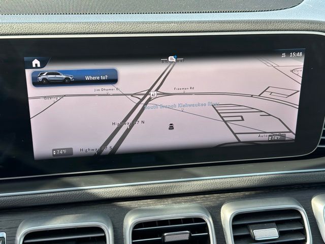 2025 Mercedes-Benz GLE GLE 350 — photo 27 of 33