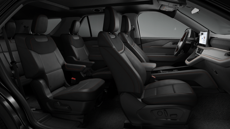 2027 Ford Explorer Active — photo 52 of 53