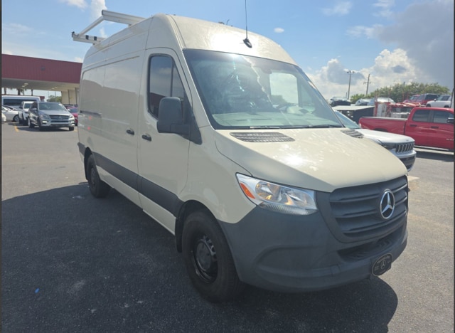 2024 Mercedes-Benz Sprinter 2500 Crew 144 WB — photo 5 of 7