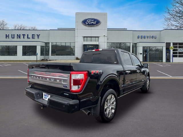 2023 Ford F-150 Platinum — photo 6 of 32