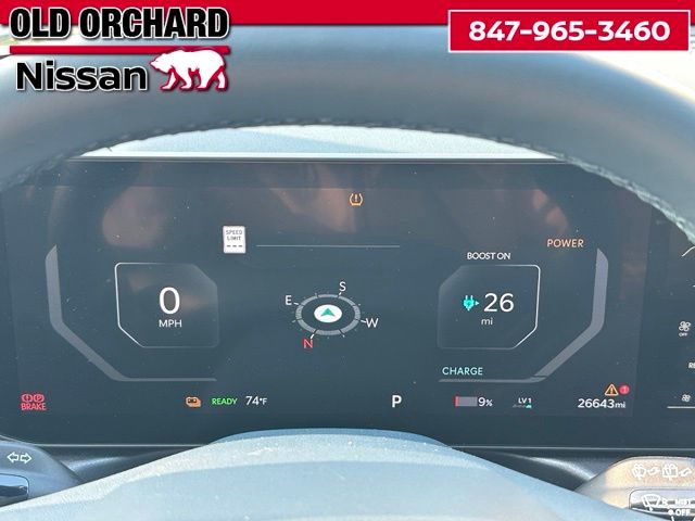 2024 Kia EV9 GT-Line — photo 21 of 22