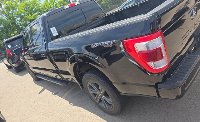 2023 Ford F-150 XL — photo 4 of 7