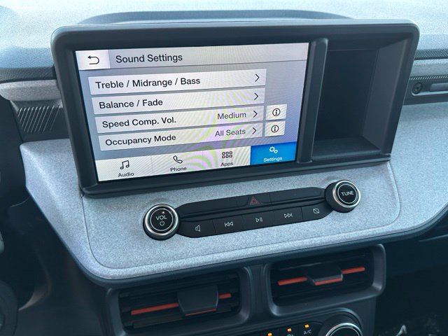 2024 Ford Maverick XLT — photo 15 of 26