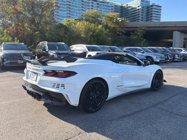 2024 Chevrolet Corvette Z06 — photo 8 of 20