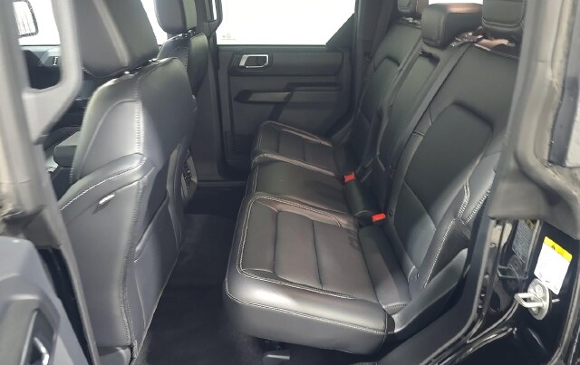 2025 Ford Bronco Outer Banks — photo 10 of 10