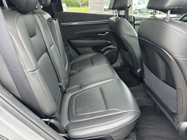 2023 Hyundai Tucson SEL — photo 10 of 25