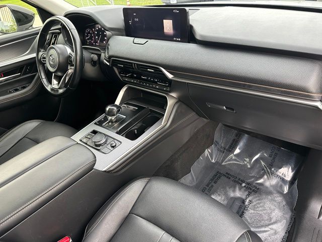 2025 Mazda CX-90 3.3 Turbo Premium — photo 9 of 34