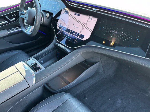 2023 Mercedes-Benz EQS 580 — photo 11 of 31