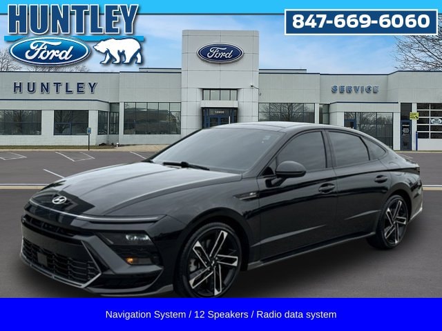 2024 Hyundai Sonata N Line