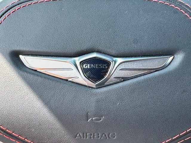 2023 Genesis GV70 2.5T — photo 37 of 37