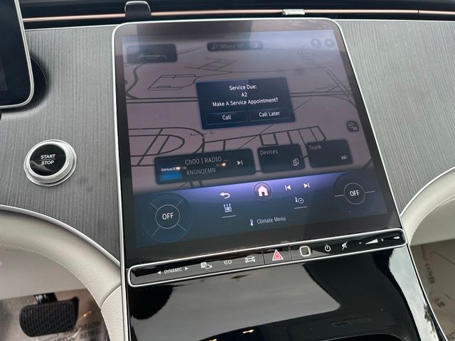2023 Mercedes-Benz EQE 350 SUV — photo 22 of 30