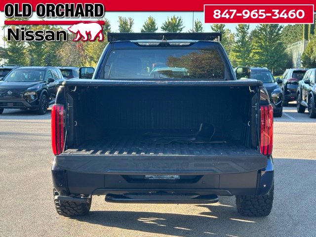 2022 Toyota Tundra SR5 — photo 10 of 29