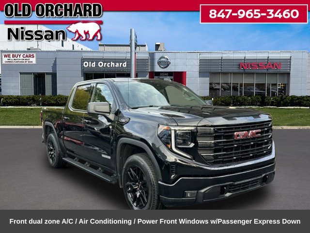 2024 GMC Sierra 1500 Elevation — photo 5 of 22