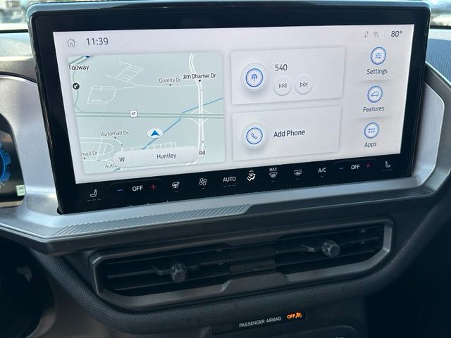 2025 Ford Bronco Sport Outer Banks — photo 19 of 28
