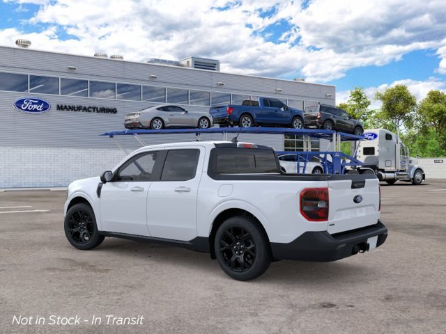 2026 Ford Maverick Lariat — photo 4 of 55