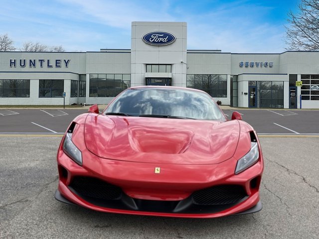 2021 Ferrari F8 Tributo — photo 4 of 47