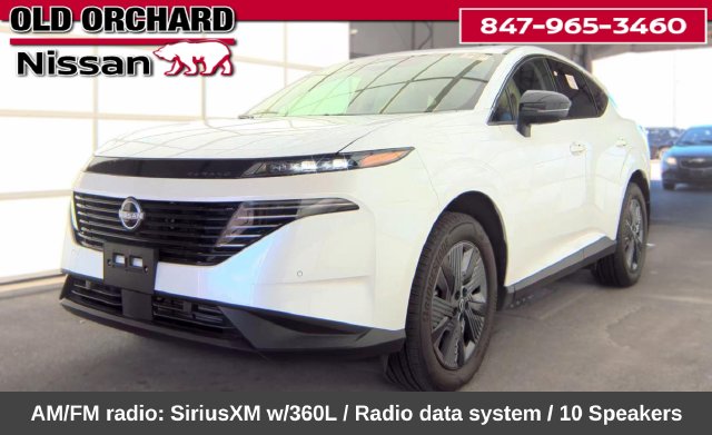 2025 Nissan Murano