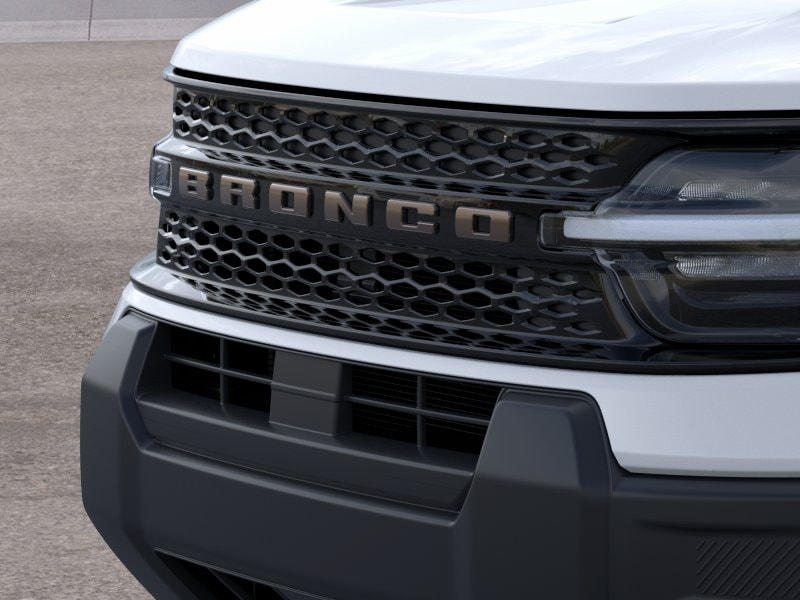 2026 Ford Bronco Sport Big Bend — photo 40 of 53