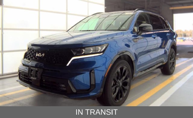 2023 Kia Sorento SX Prestige