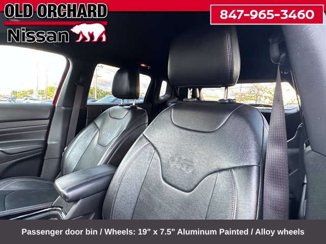 2022 Jeep Compass Limited — photo 13 of 23
