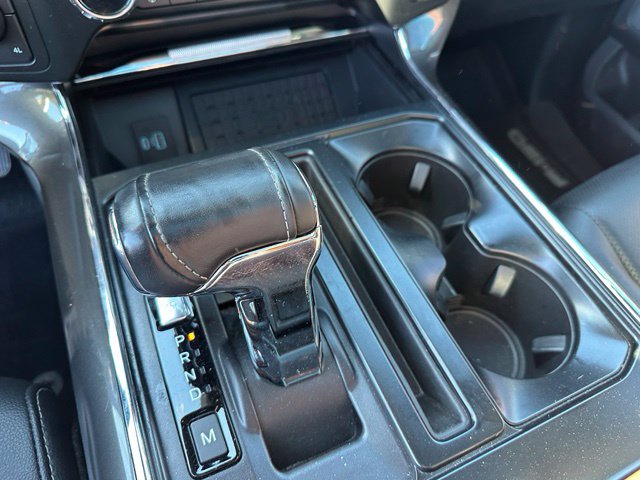 2023 Ford F-150 Lariat — photo 21 of 28