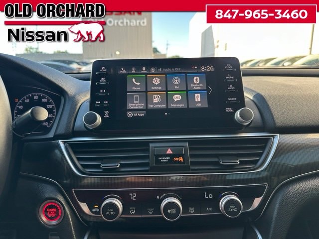 2018 Honda Accord Sport — photo 16 of 21