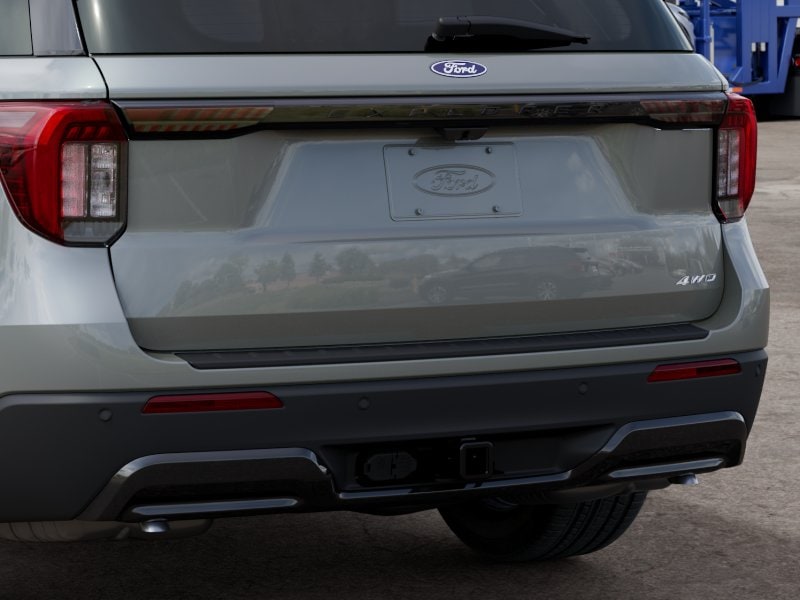 2027 Ford Explorer ST-Line — photo 47 of 54