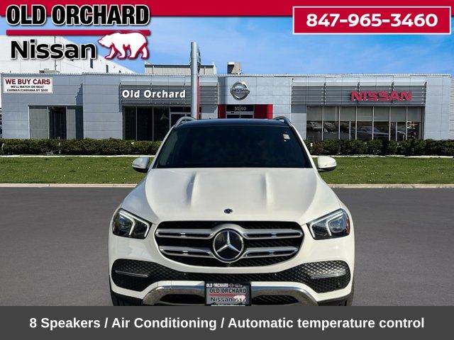 2023 Mercedes-Benz GLE GLE 350 — photo 2 of 24