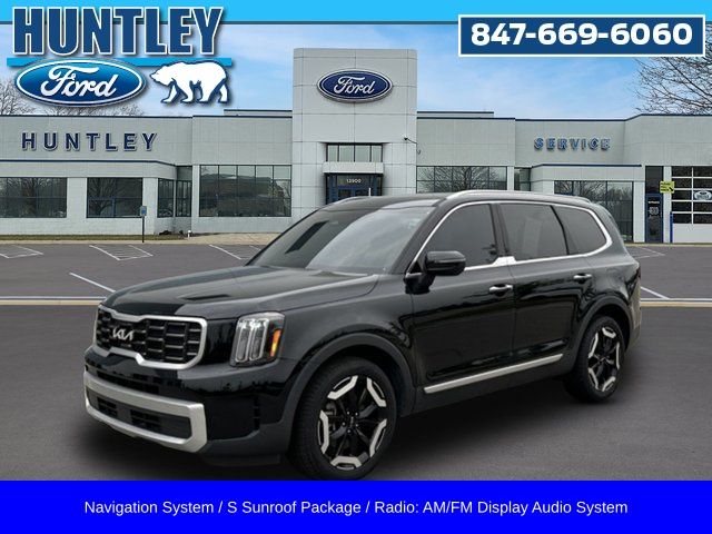 2024 Kia Telluride S