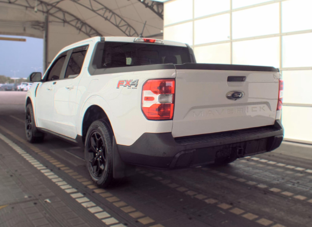 2024 Ford Maverick Lariat — photo 4 of 9