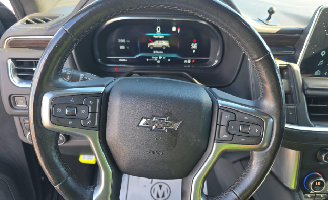 2022 Chevrolet Tahoe Z71 — photo 7 of 10