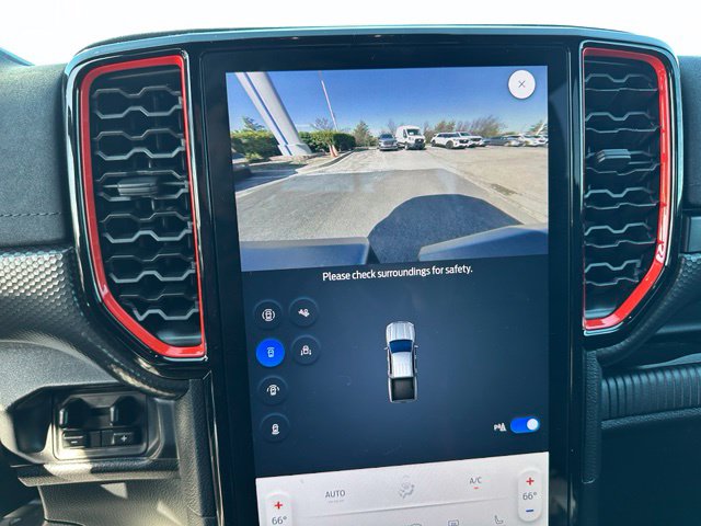 2025 Ford Ranger Raptor — photo 27 of 34