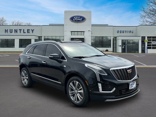 2024 Cadillac XT5 Premium Luxury — photo 4 of 36