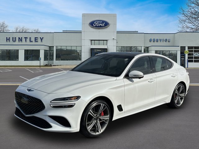 2025 Genesis G70 3.3T Sport Advanced