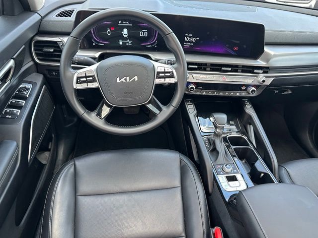 2024 Kia Telluride S — photo 16 of 52
