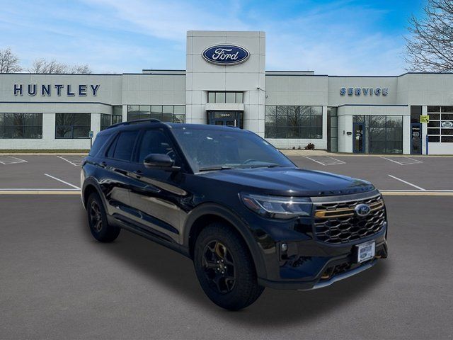 2026 Ford Explorer Tremor — photo 4 of 38