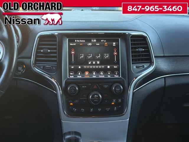 2018 Jeep Grand Cherokee Summit — photo 17 of 21