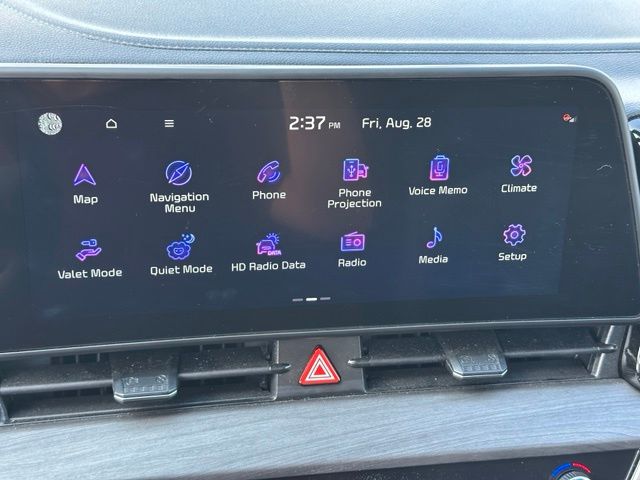 2024 Kia Sportage X-Line — photo 26 of 31