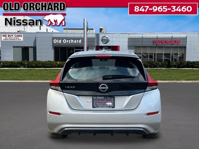 2024 Nissan Leaf S — photo 6 of 20