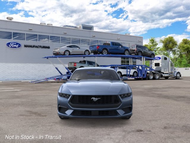 2026 Ford Mustang Ecoboost Premium — photo 7 of 52
