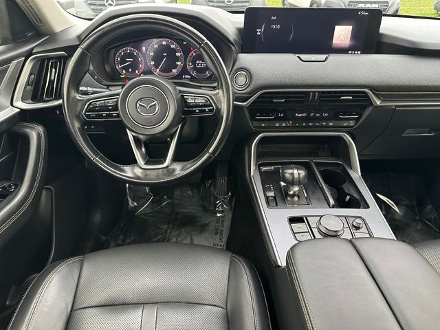 2025 Mazda CX-90 3.3 Turbo Premium — photo 17 of 34
