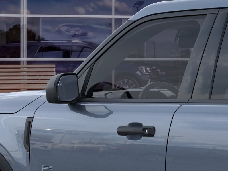 2026 Ford Bronco Sport Big Bend — photo 43 of 53