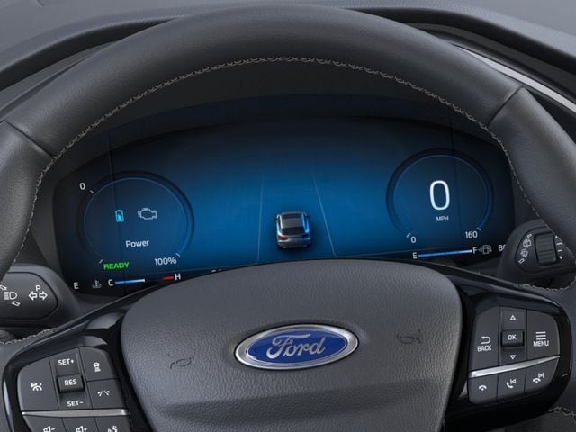 2024 Ford Escape Plug-In Hybrid Base — photo 14 of 54