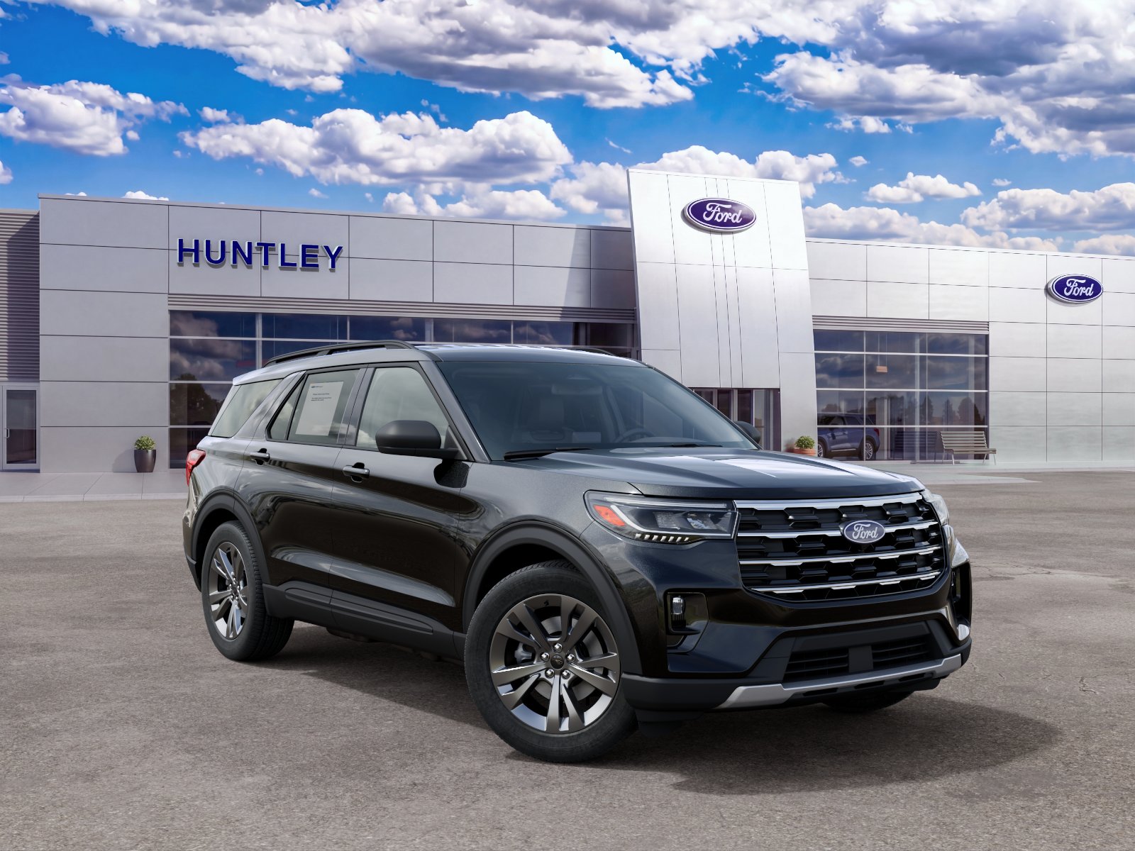 2027 Ford Explorer Active — photo 28 of 54
