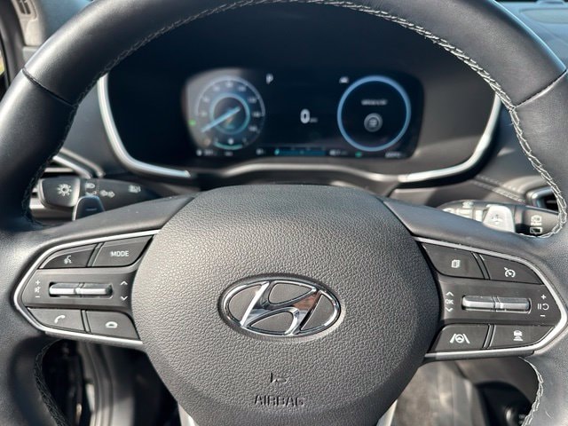 2022 Hyundai Santa Fe Plug-In Hybrid Limited — photo 37 of 40