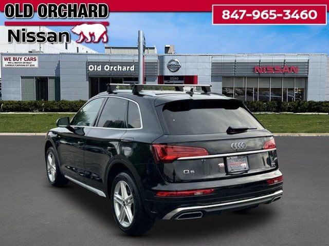 2021 Audi Q5 e 55 Premium — photo 8 of 22