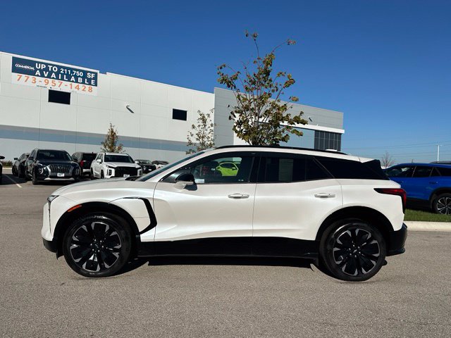 2024 Chevrolet Blazer EV RS — photo 7 of 31