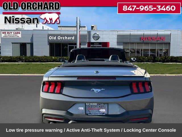 2024 Ford Mustang Ecoboost Premium — photo 6 of 22