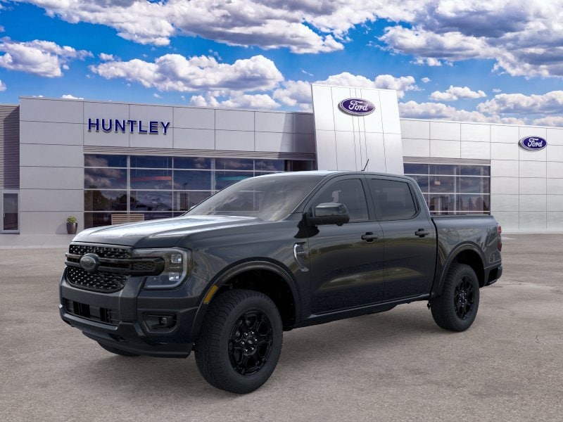 2026 Ford Ranger Lariat — photo 23 of 51